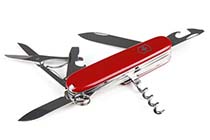 Swiss knife